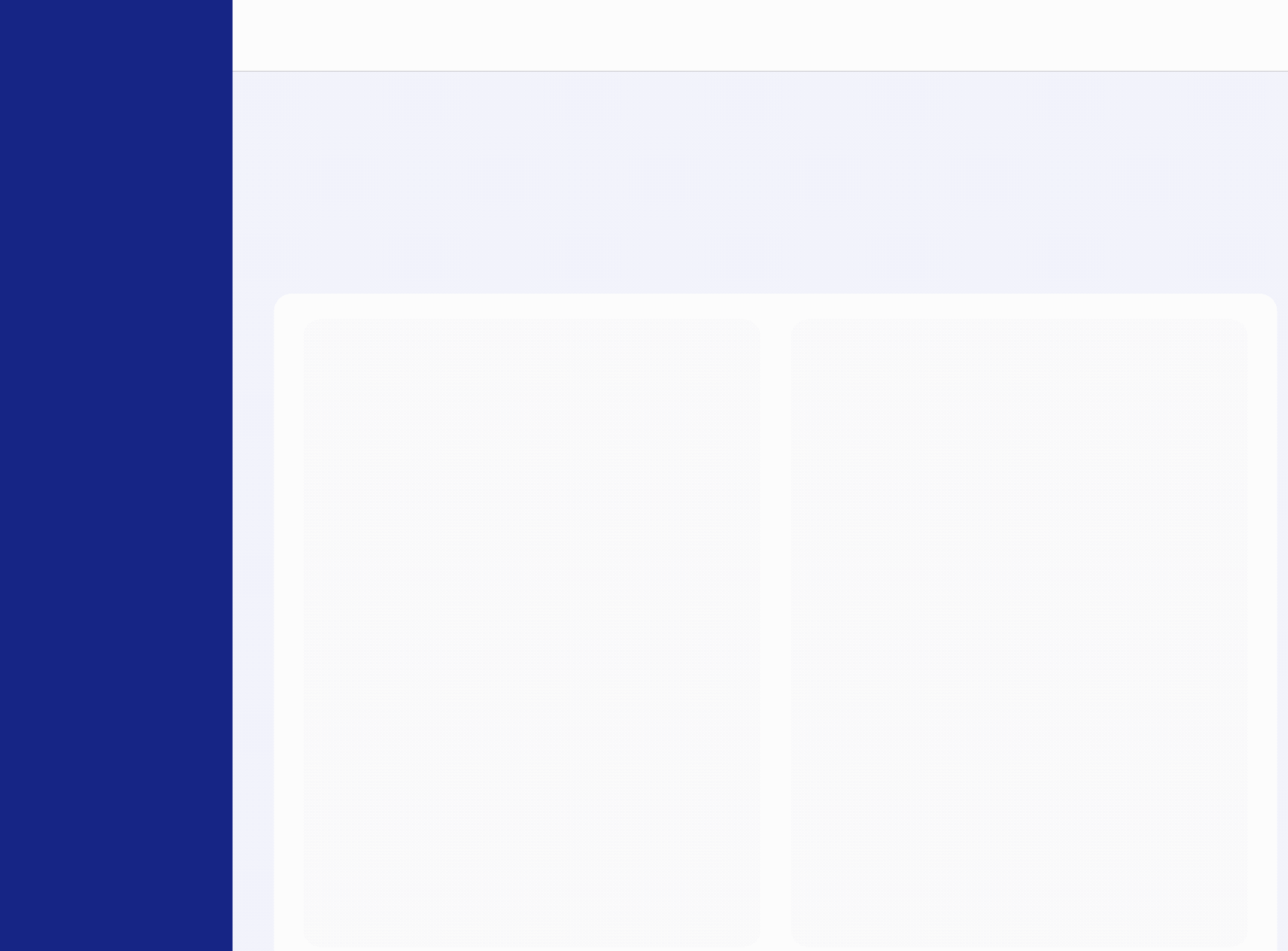 Side-by-side comparison of candidate interview answers